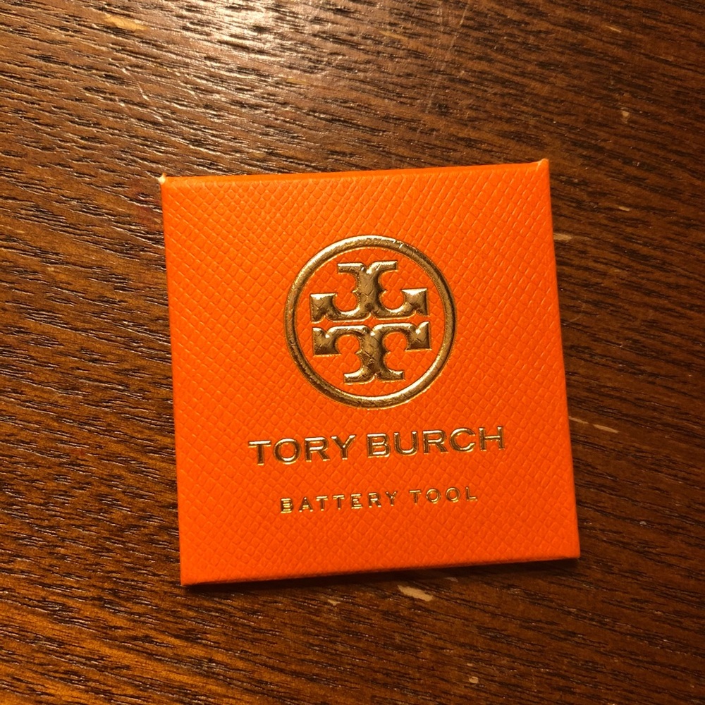Tory Burch hybrid smart watch. - Picture 6 of 7